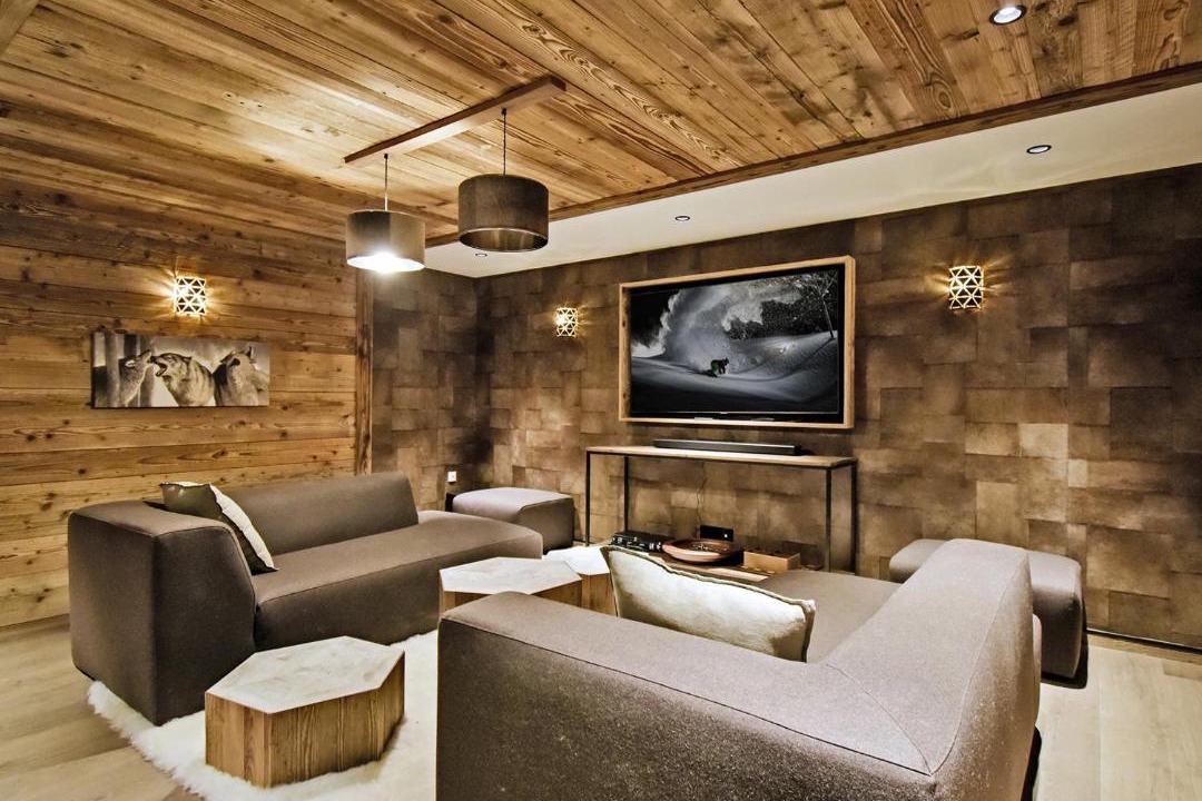 Photo of Livingroom in Meribel