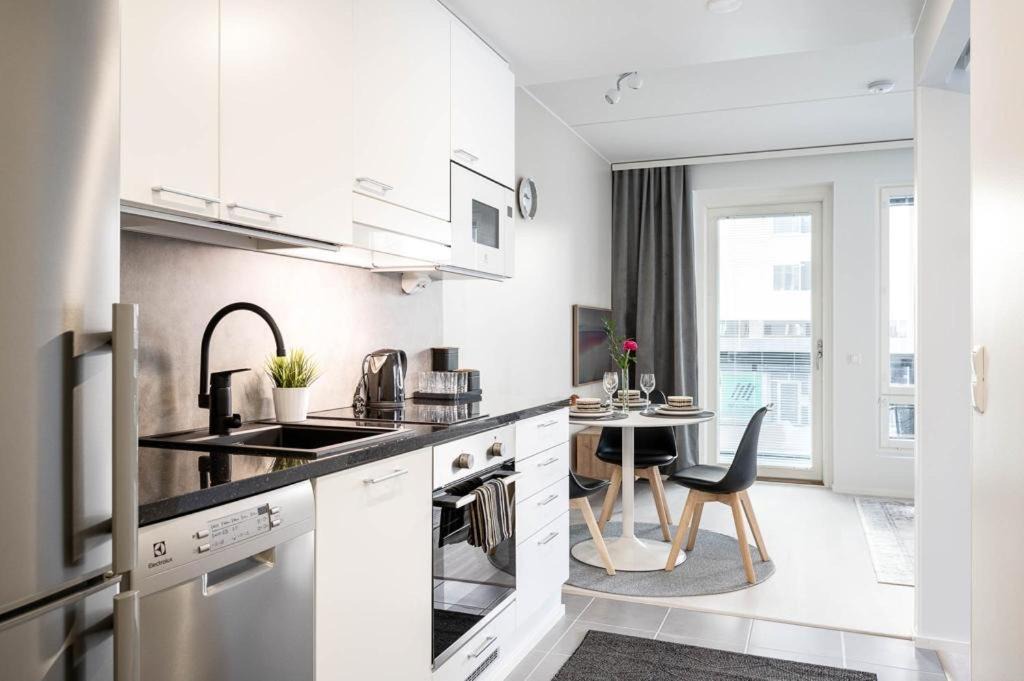 Photo of Kitchen in Kuopio