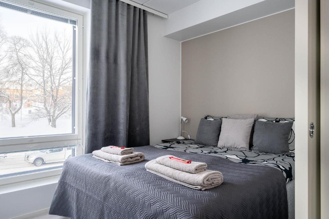 Photo of Bedroom in Kuopio
