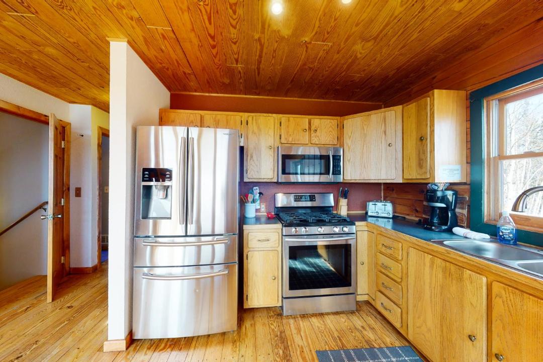 Photo of Kitchen in Fairplay