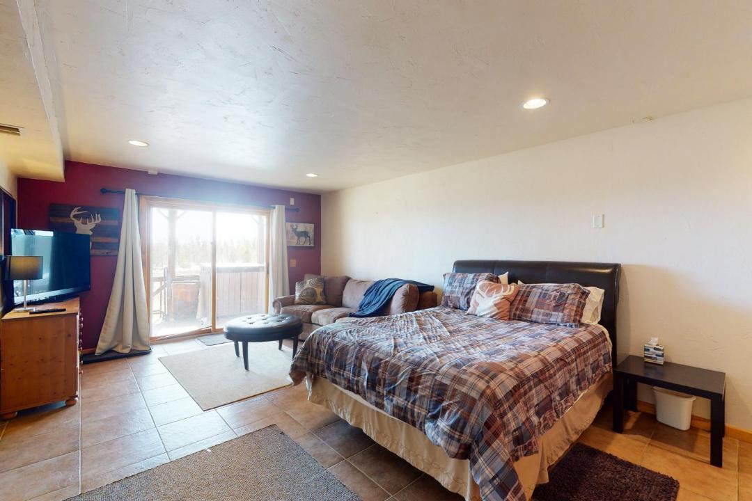 Photo of Bedroom in Fairplay