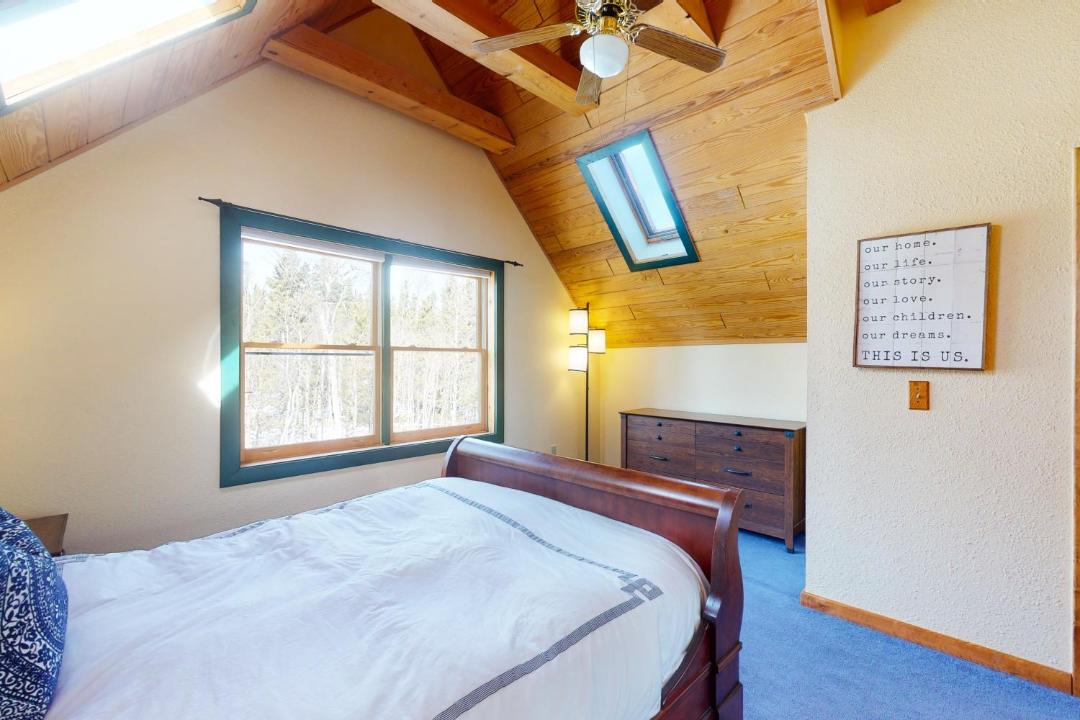 Photo of Bedroom in Fairplay