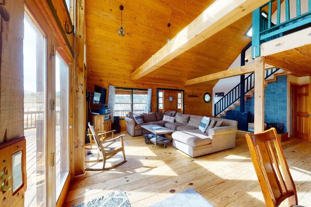 Photo of Livingroom in Fairplay
