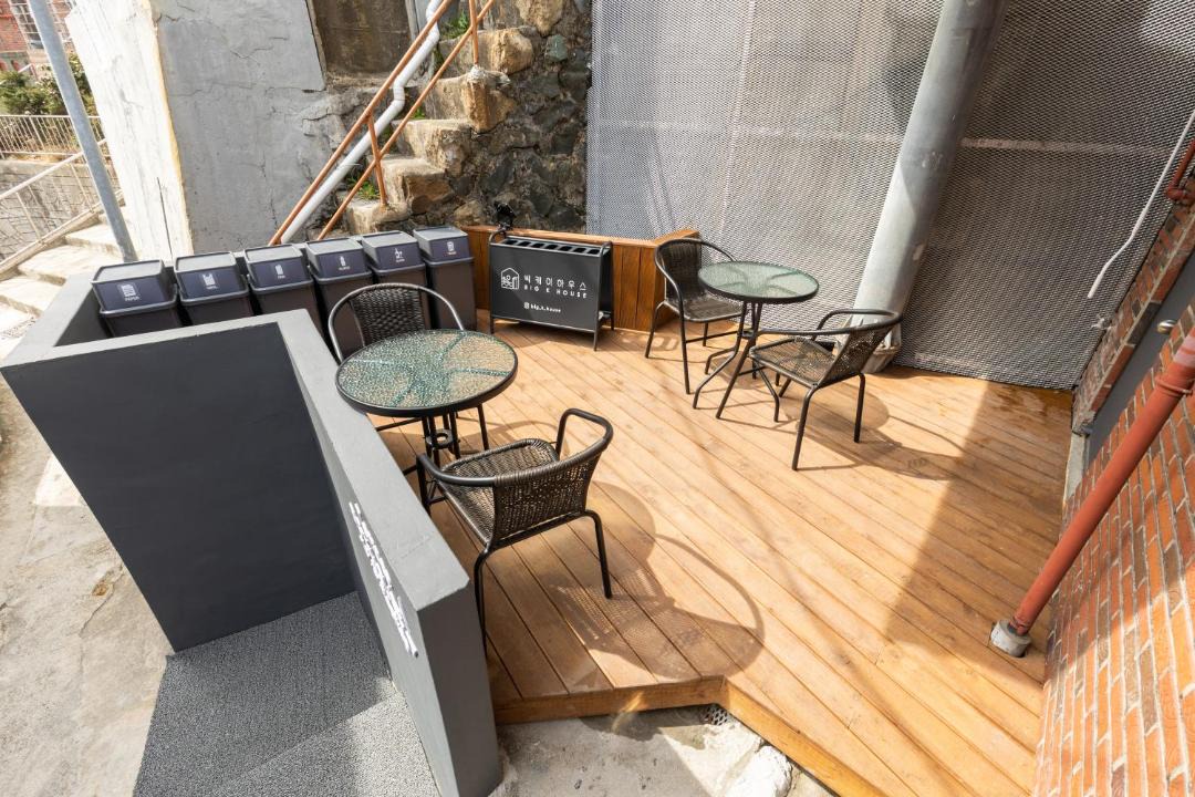 Photo of Patio Balcony in Choryang
