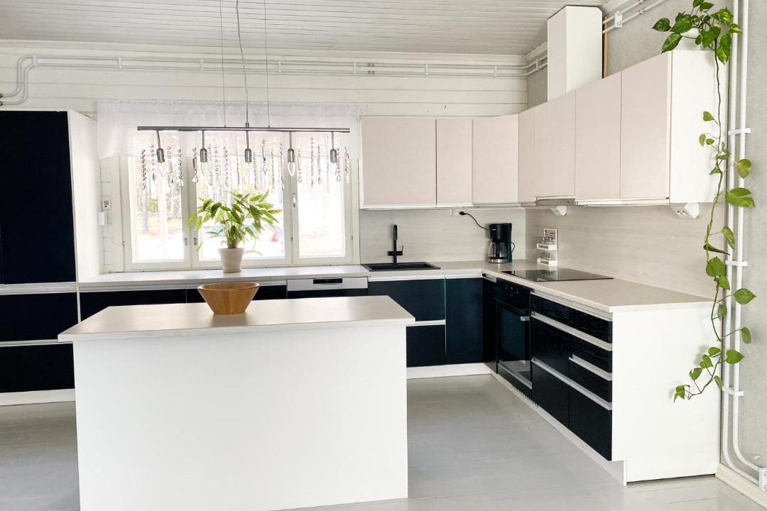 Photo of Kitchen in Haapavesi