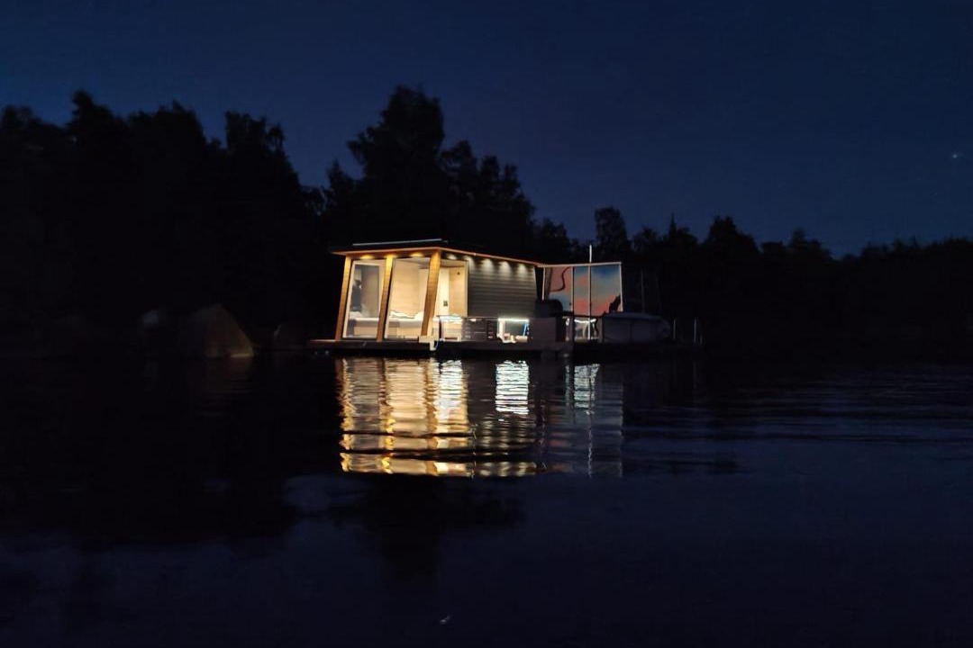 Photo of Buildings in Kalajoki