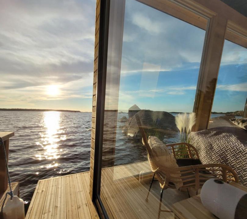 Photo of Patio Balcony in Kalajoki