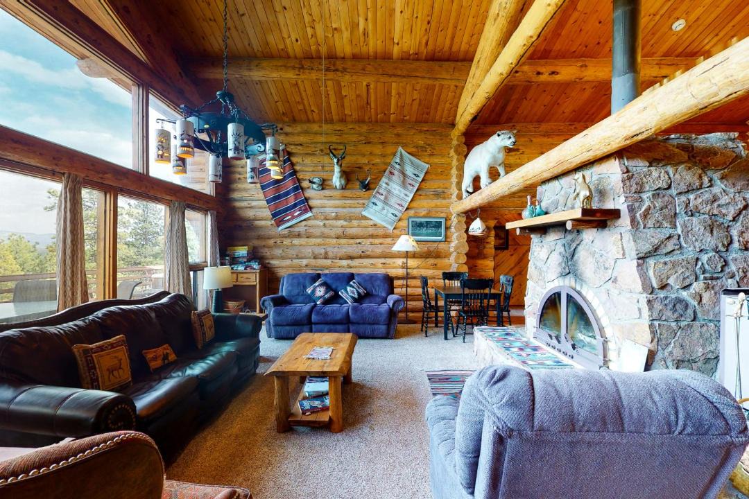 Photo of Livingroom in Pagosa Springs