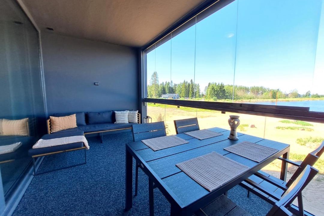 Photo of Patio Balcony in Kalajoki