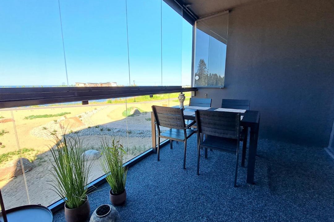 Photo of Patio Balcony in Kalajoki