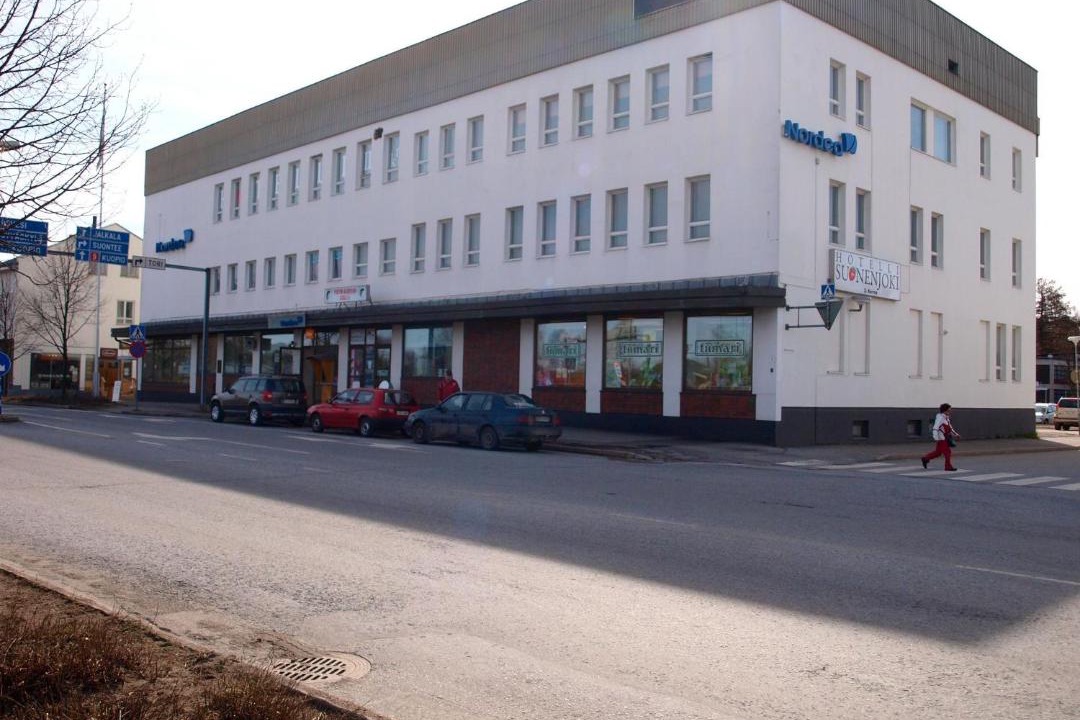 Photo of Buildings in Suonenjoki