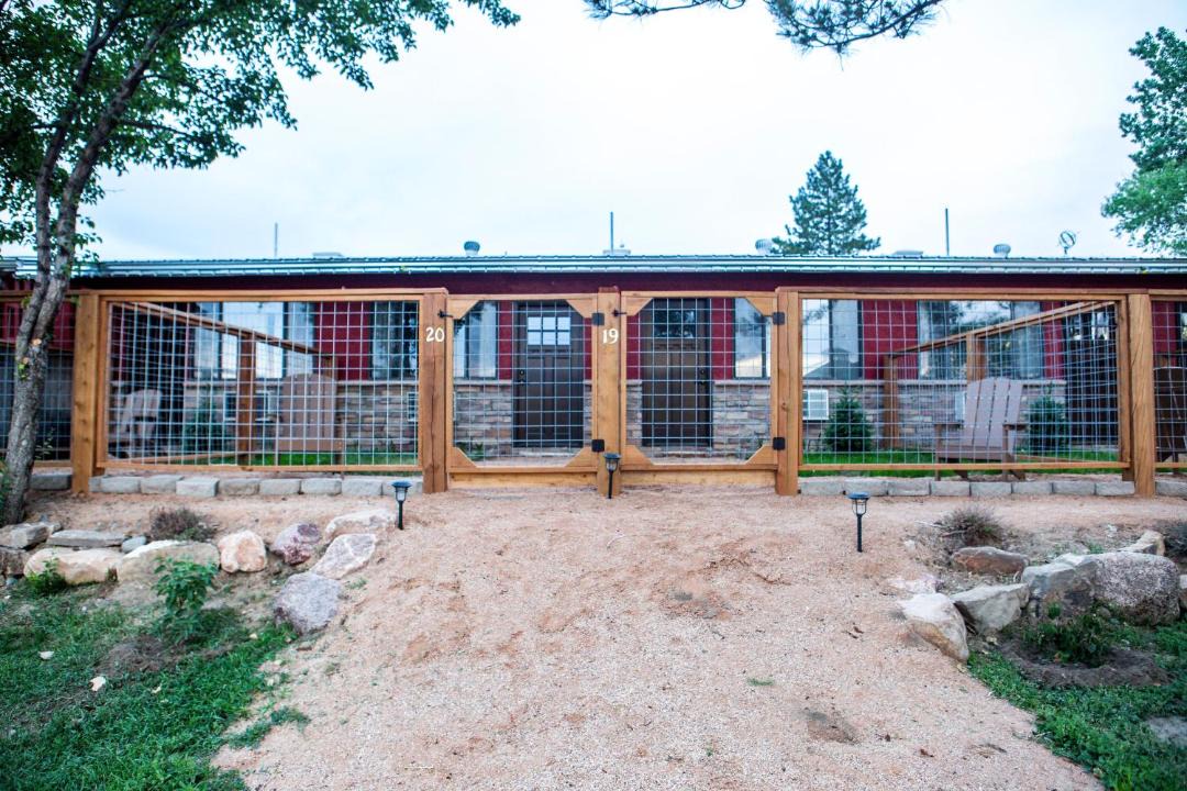Photo of Buildings in Delta