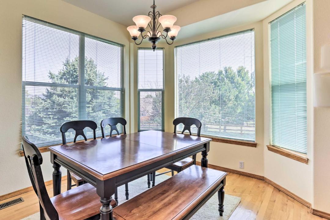 Photo of Livingroom in The Meadows