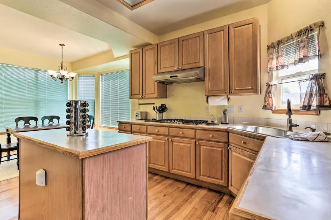 Photo of Kitchen in The Meadows