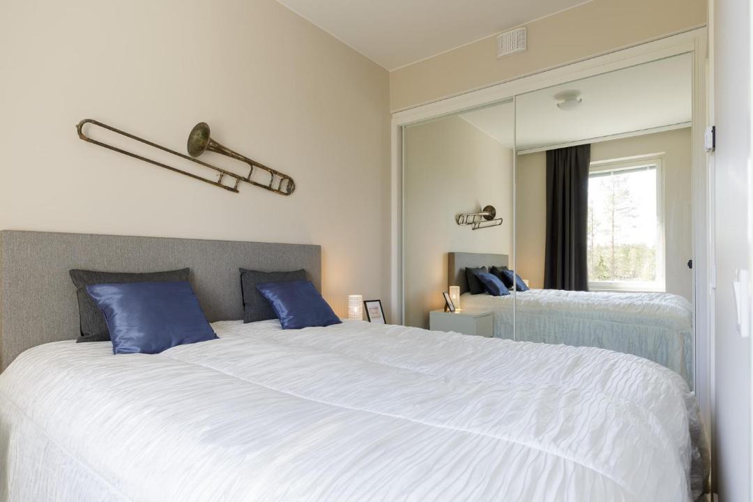 Photo of Bedroom in Kalajoki