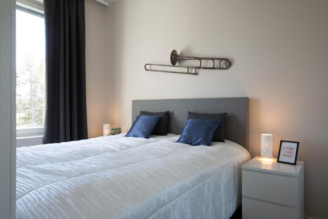 Photo of Bedroom in Kalajoki