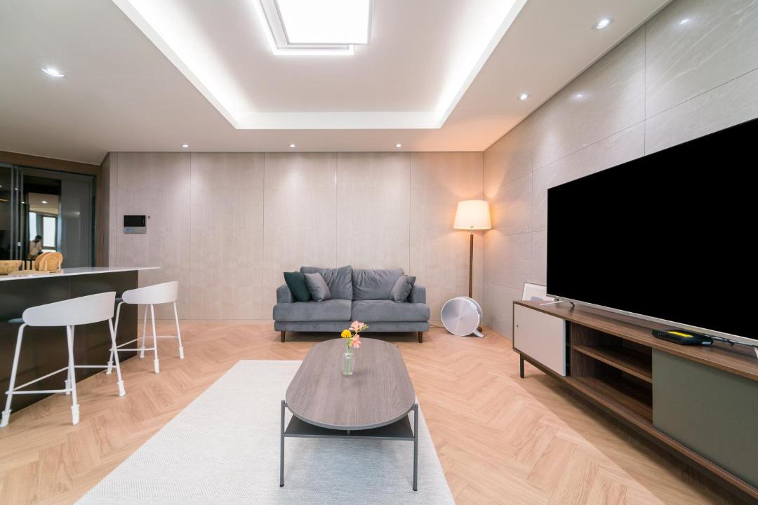 Photo of Livingroom in Ch'oryang-dong