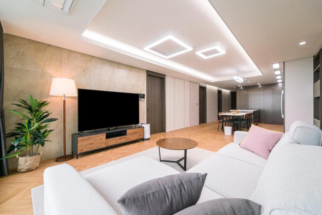 Photo of Livingroom in Ch'oryang-dong