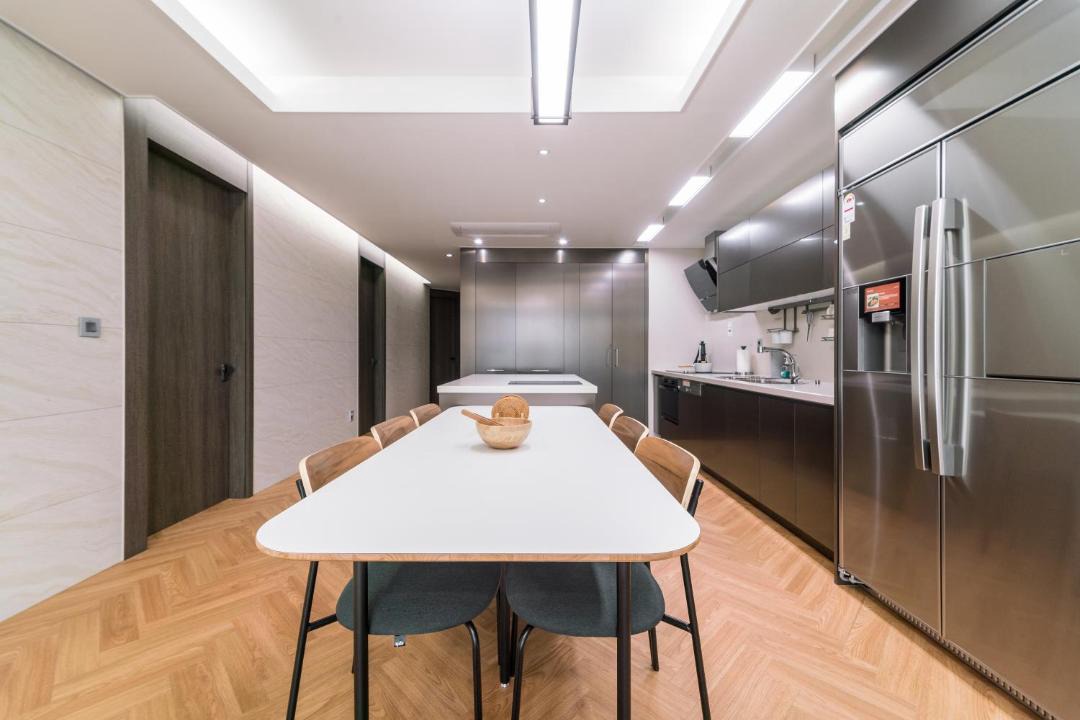Photo of Kitchen in Ch'oryang-dong