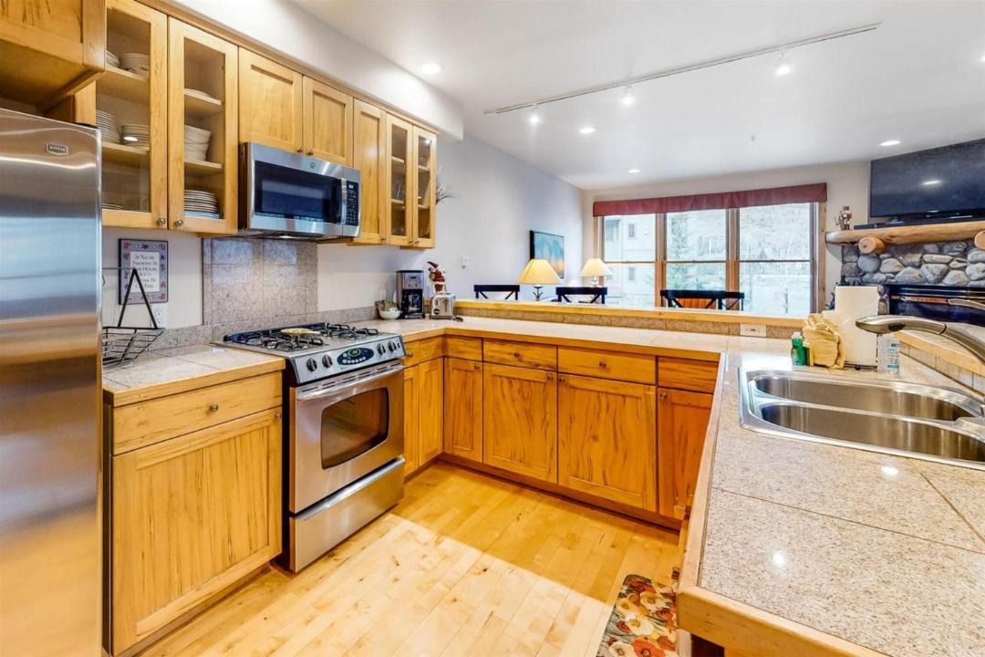 Photo of Kitchen in River Run