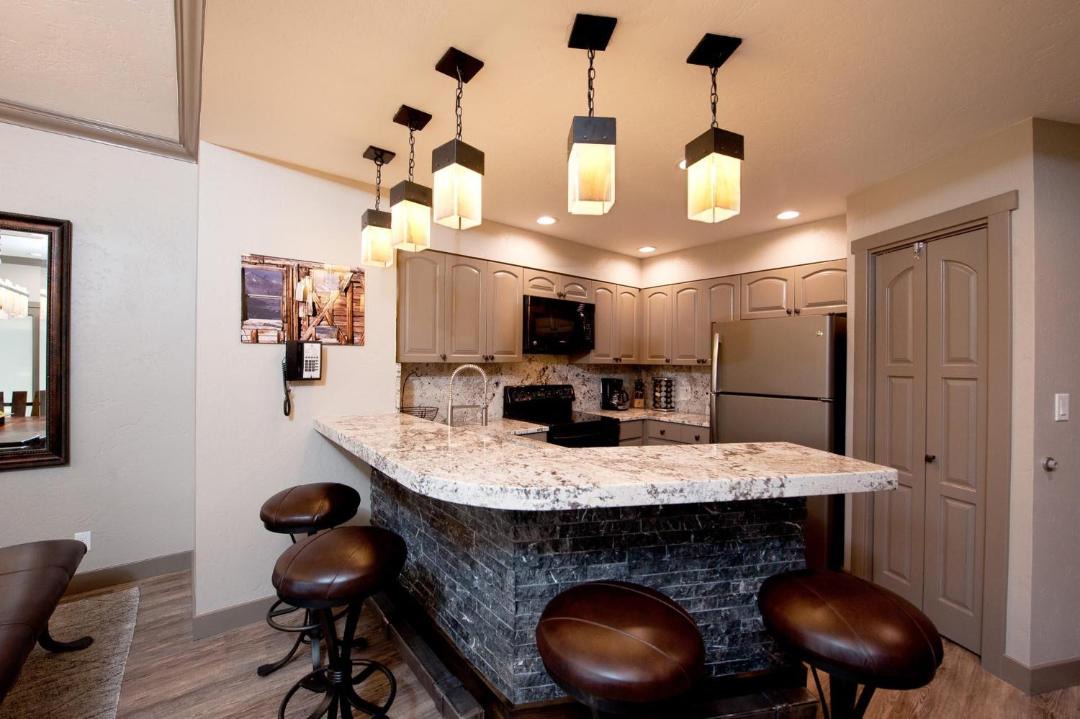 Photo of Kitchen in Purgatory