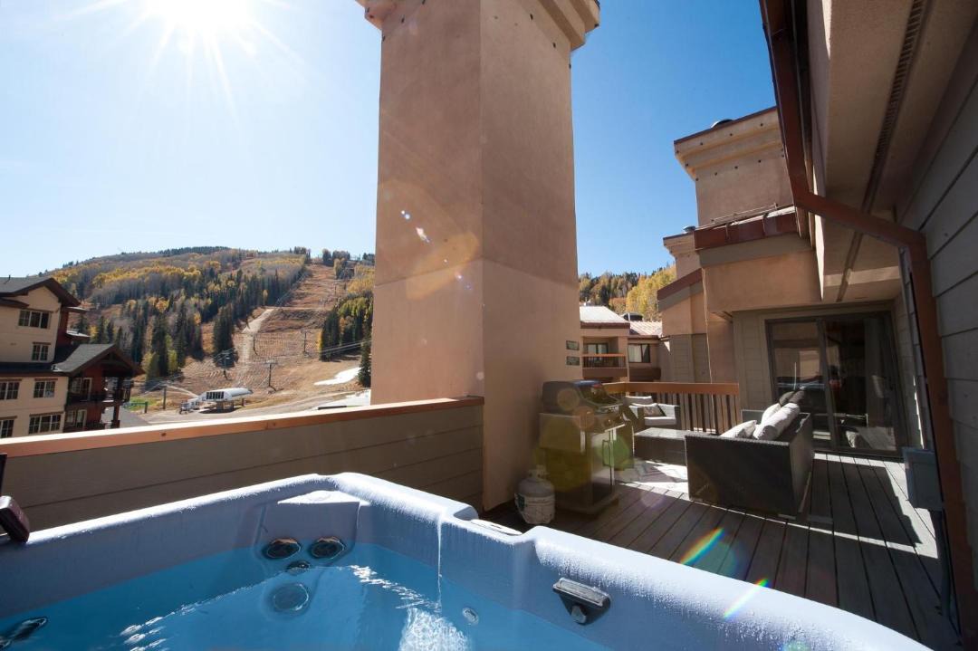 Photo of Patio Balcony in Purgatory