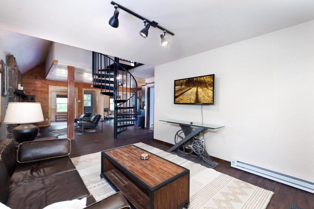 Photo of Livingroom in Columbine Lake
