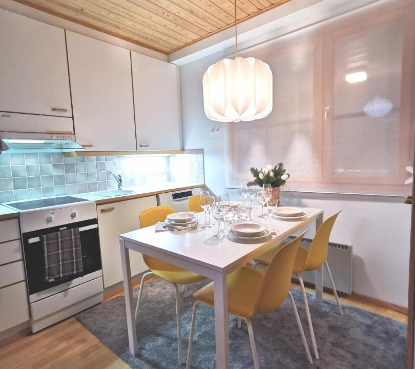 Photo of Kitchen in Saariselka
