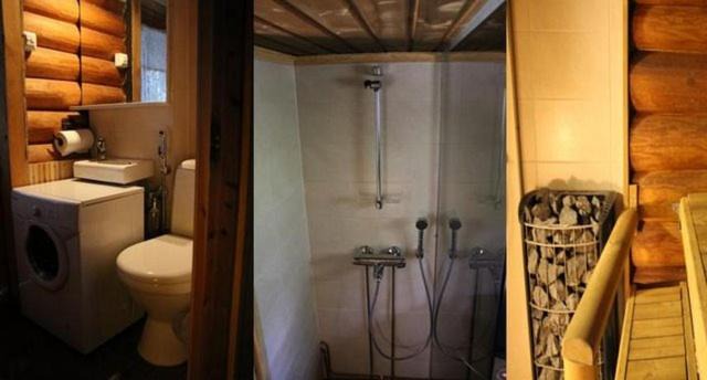 Photo of Bathroom in Jyvaskyla