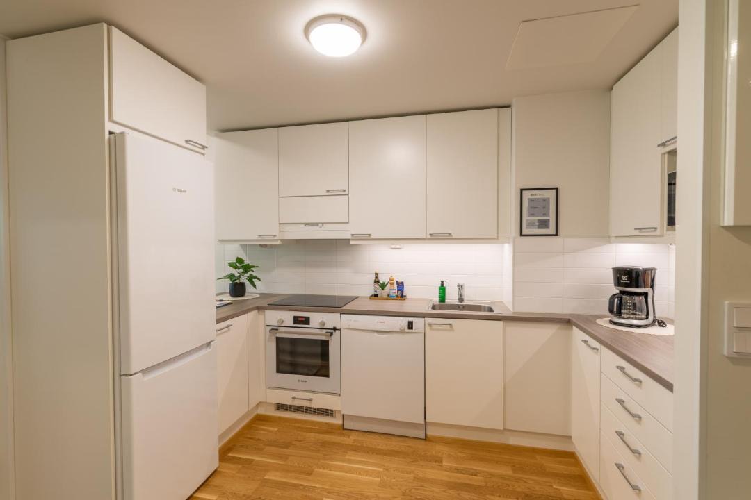 Photo of Kitchen in Oulu