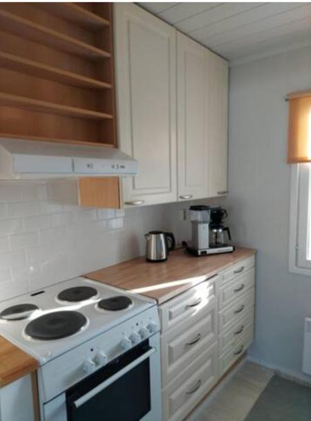 Photo of Kitchen in Nivala