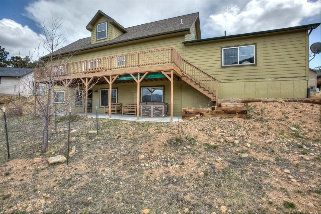 Photo of Buildings in Estes Park