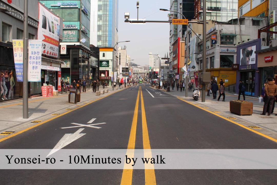 Photo of Others in Sinchon-dong