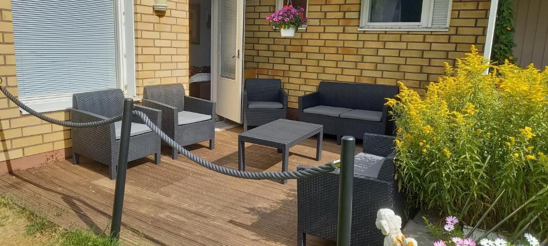 Photo of Patio Balcony in Ylivieska