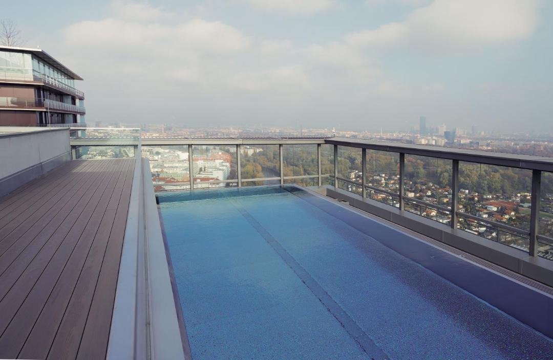 Photo of Patio Balcony in Erdberg