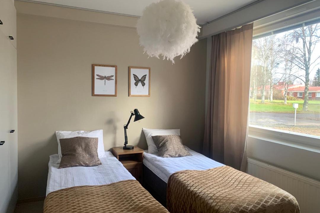 Photo of Bedroom in Ylivieska