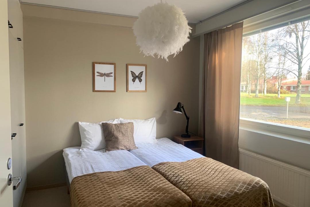 Photo of Bedroom in Ylivieska