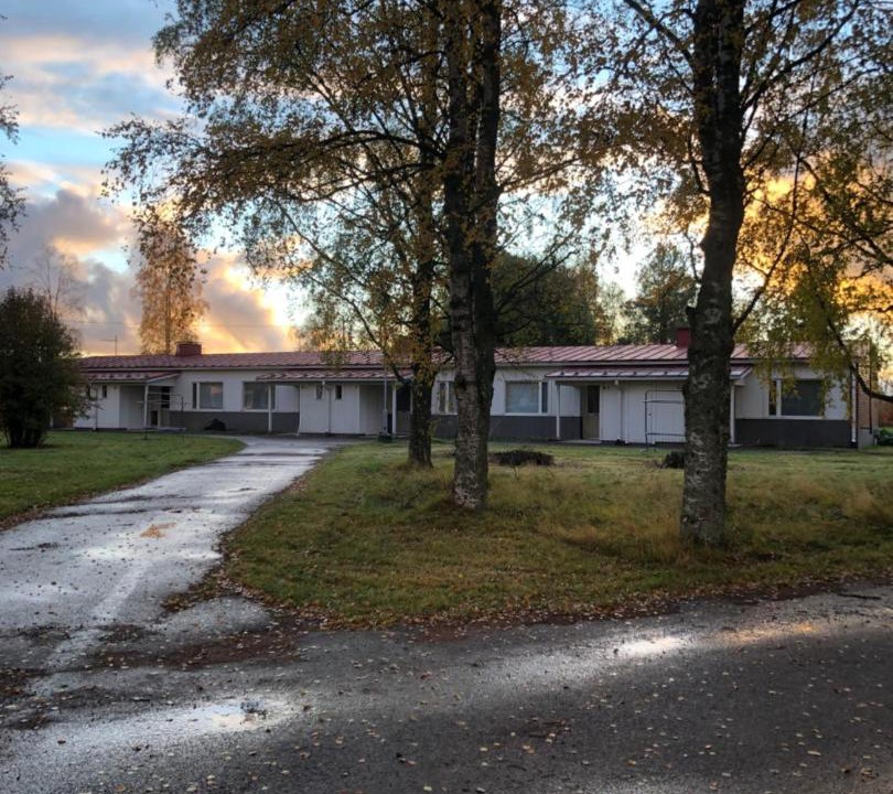 Photo of Buildings in Ylivieska