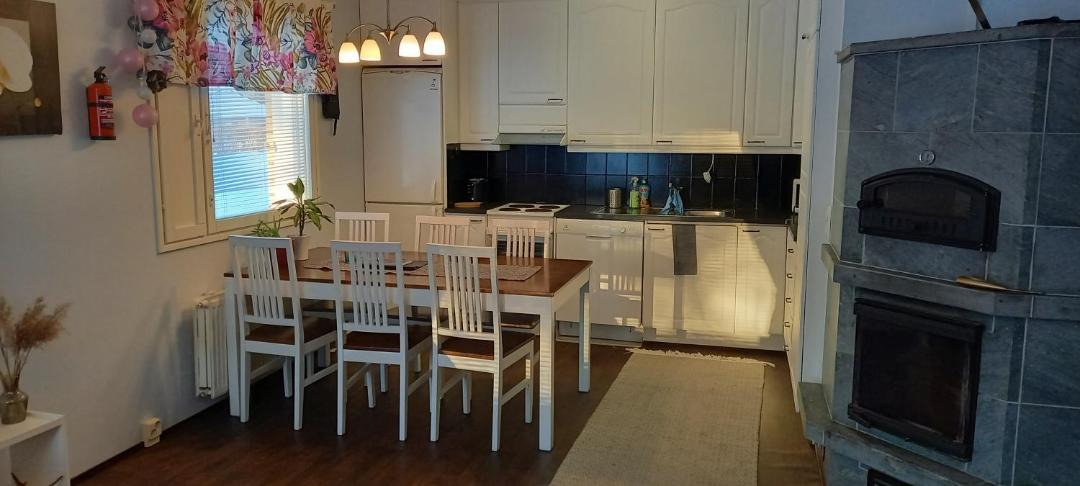 Photo of Kitchen in Ylivieska