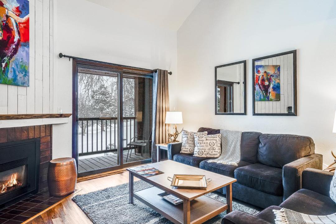 Photo of Livingroom in Steamboat Springs