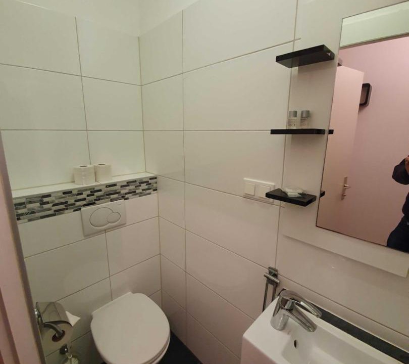 Photo of Bathroom in Erdberg