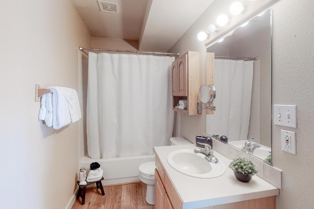 Photo of Bathroom in Warrior's Mark