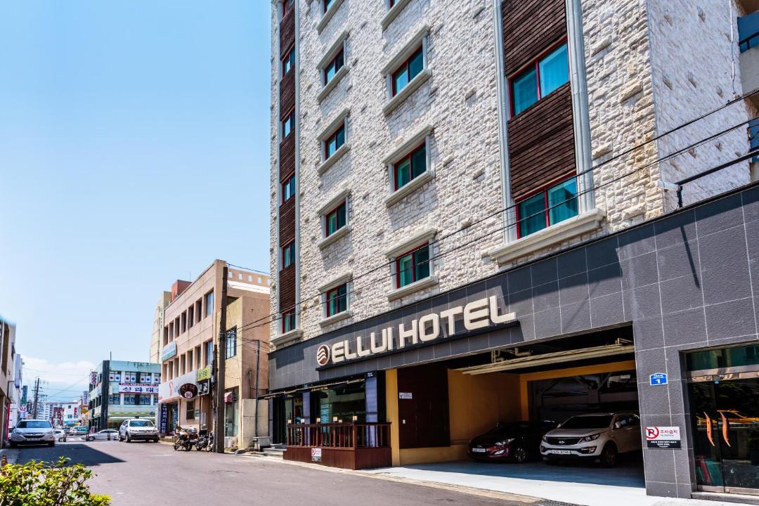 Photo of Buildings in Downtown