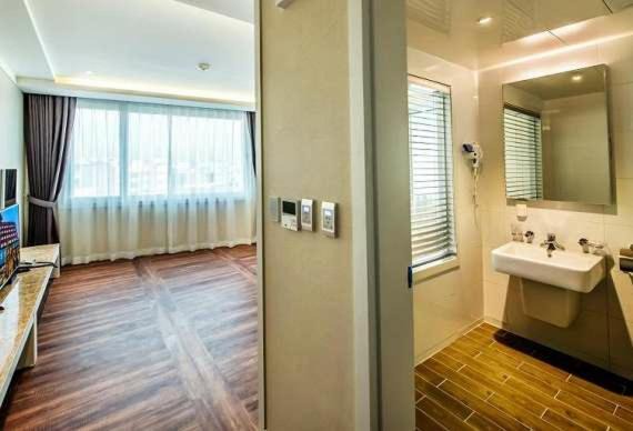 Photo of Bathroom in Downtown