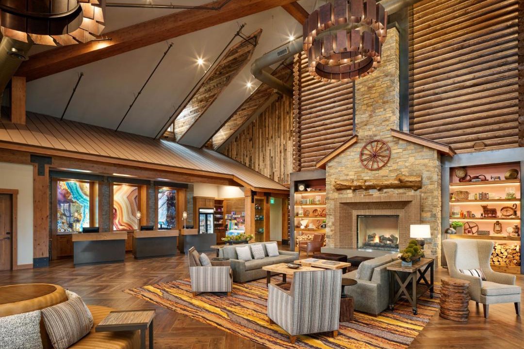 Photo of Livingroom in The Highlands