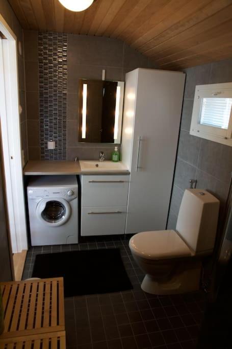 Photo of Bathroom in Hailuoto
