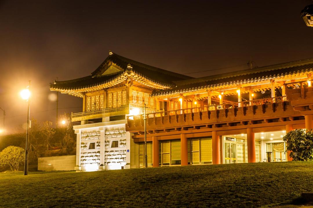 Photo of Buildings in Samho