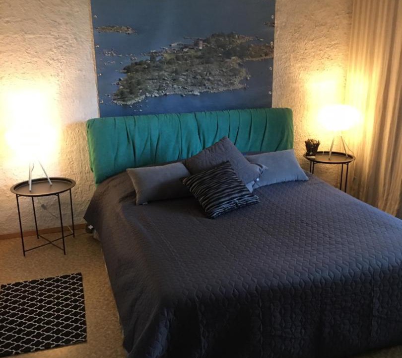 Photo of Bedroom in Jamijarvi