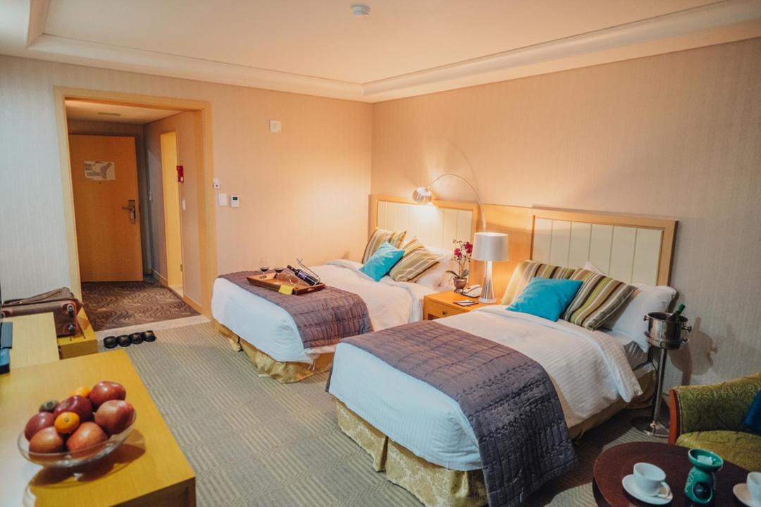 Photo of Bedroom in Jocheon