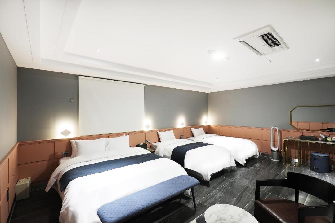 Photo of Bedroom in Gunsan